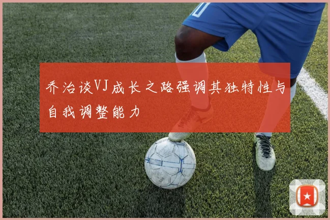 乔治谈VJ成长之路强调其独特性与自我调整能力